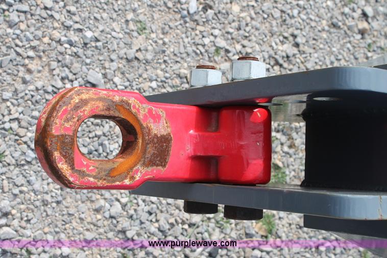 image for item G5856 2011 Laney 2013ST ripper plow