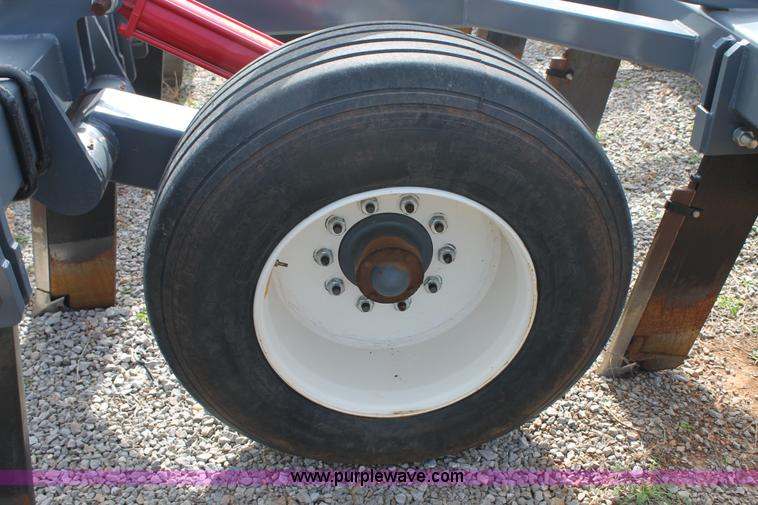 image for item G5856 2011 Laney 2013ST ripper plow