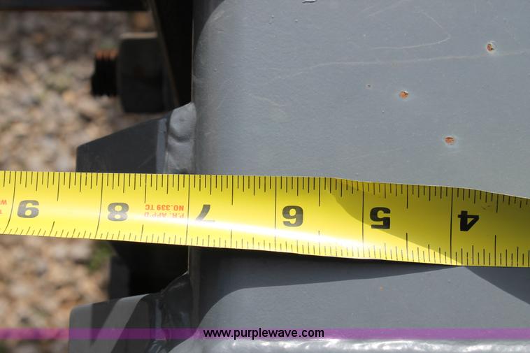 image for item G5856 2011 Laney 2013ST ripper plow