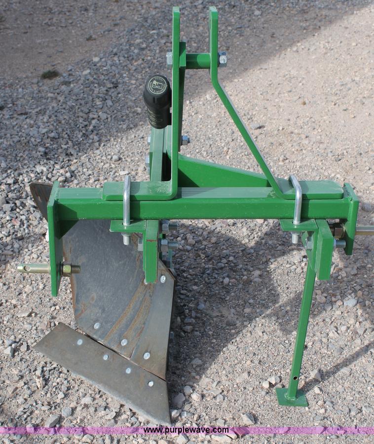 Frontier PB1001 one bottom moldboard plow in Amarillo, TX Item G5861