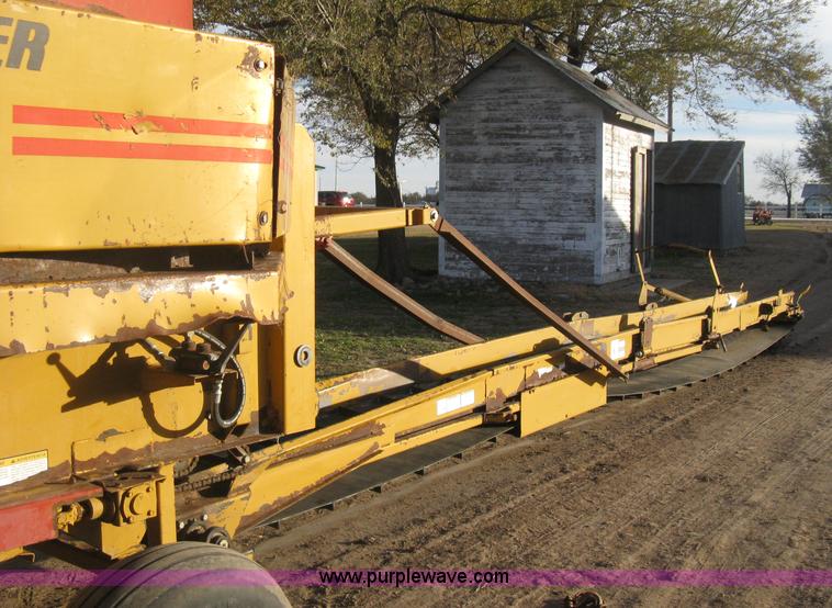 image for item H4356 HayBuster H1100 Big Bite self-contained hay grinder