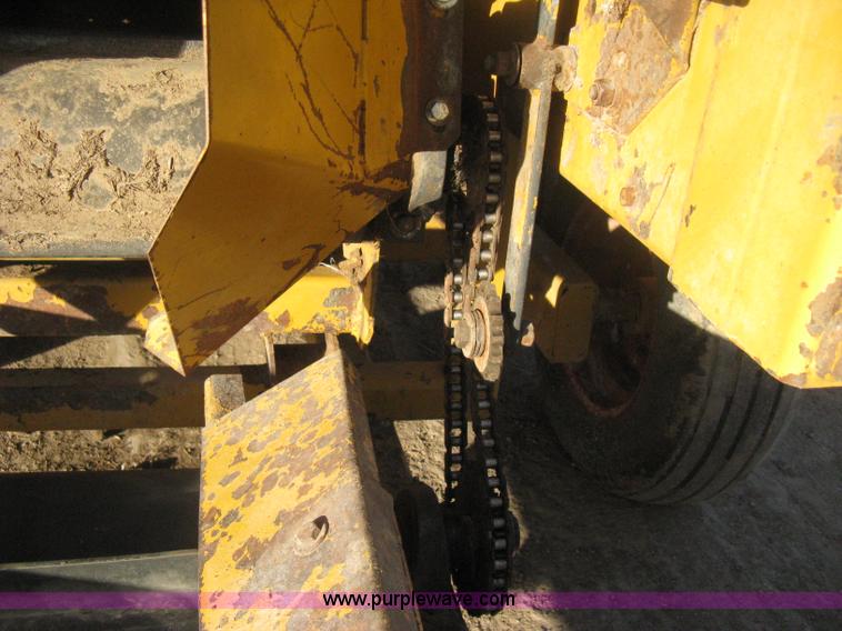 image for item H4356 HayBuster H1100 Big Bite self-contained hay grinder