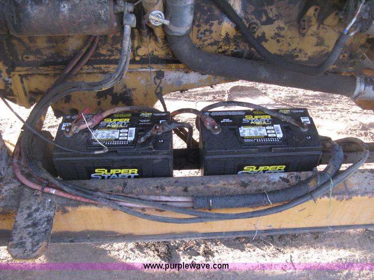 image for item H4356 HayBuster H1100 Big Bite self-contained hay grinder