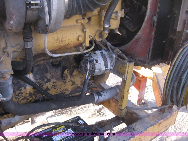 image for item H4356 HayBuster H1100 Big Bite self-contained hay grinder