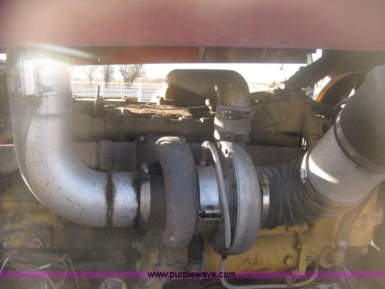 image for item H4356 HayBuster H1100 Big Bite self-contained hay grinder