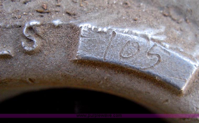 image for item H4356 HayBuster H1100 Big Bite self-contained hay grinder