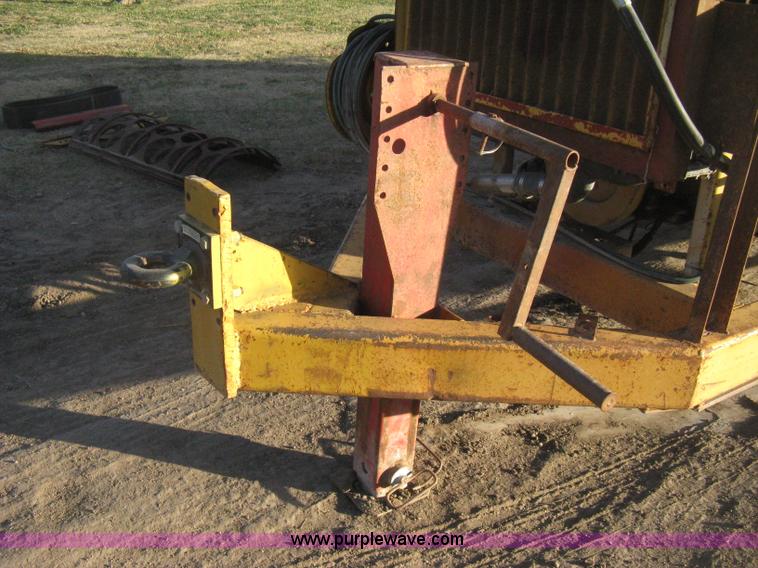 image for item H4356 HayBuster H1100 Big Bite self-contained hay grinder