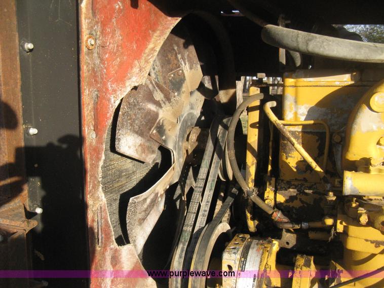 image for item H4356 HayBuster H1100 Big Bite self-contained hay grinder