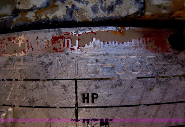 image for item H4356 HayBuster H1100 Big Bite self-contained hay grinder