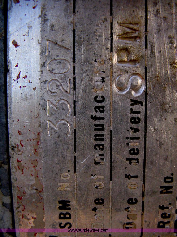 image for item H4356 HayBuster H1100 Big Bite self-contained hay grinder