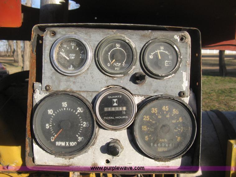 image for item H4356 HayBuster H1100 Big Bite self-contained hay grinder