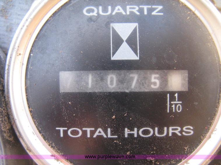 image for item H4356 HayBuster H1100 Big Bite self-contained hay grinder