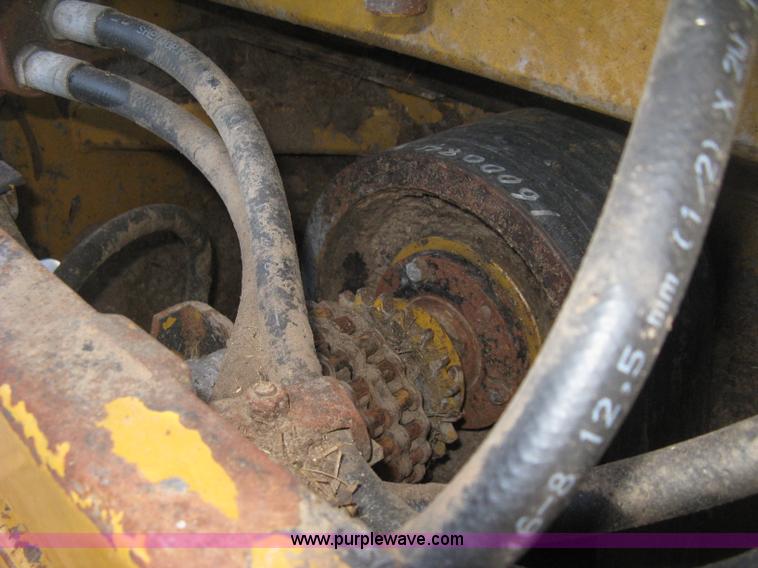 image for item H4356 HayBuster H1100 Big Bite self-contained hay grinder