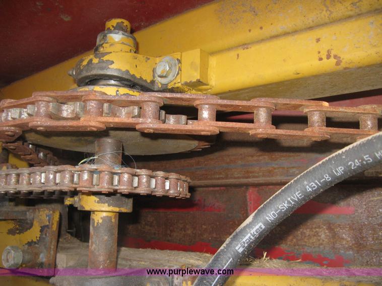 image for item H4356 HayBuster H1100 Big Bite self-contained hay grinder