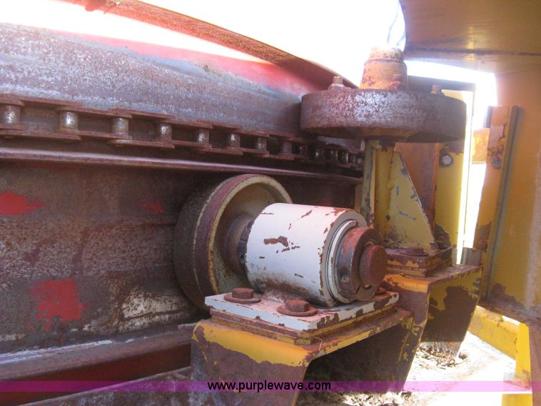 image for item H4356 HayBuster H1100 Big Bite self-contained hay grinder