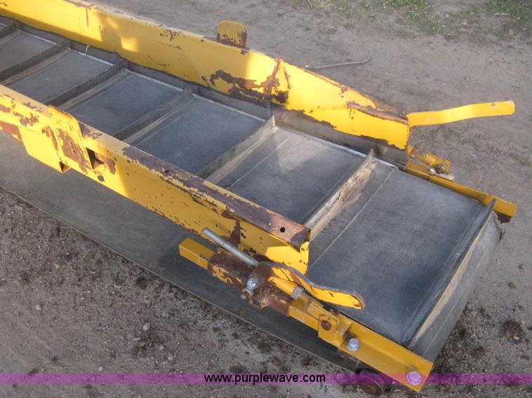 image for item H4356 HayBuster H1100 Big Bite self-contained hay grinder