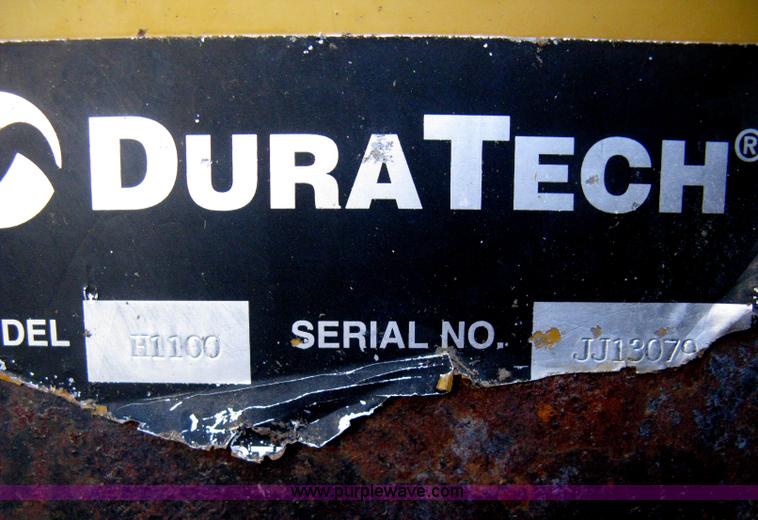 image for item H4356 HayBuster H1100 Big Bite self-contained hay grinder