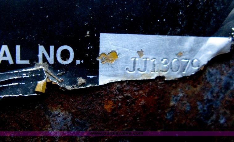 image for item H4356 HayBuster H1100 Big Bite self-contained hay grinder