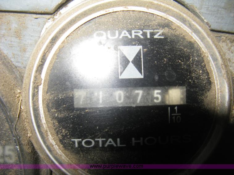 image for item H4356 HayBuster H1100 Big Bite self-contained hay grinder