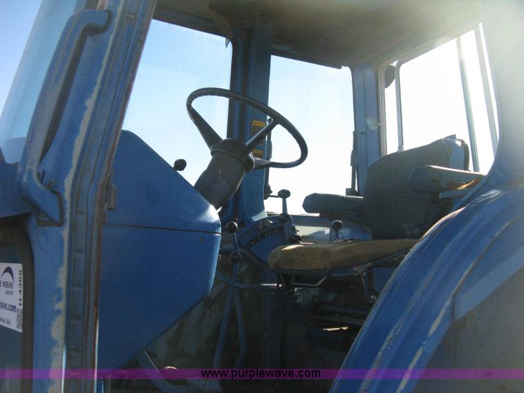 image for item H4368 Ford TW-10 tractor