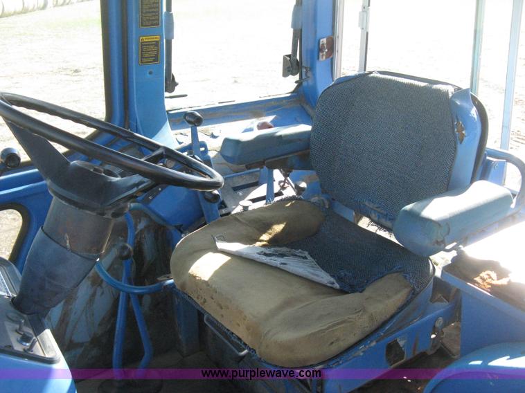 image for item H4368 Ford TW-10 tractor