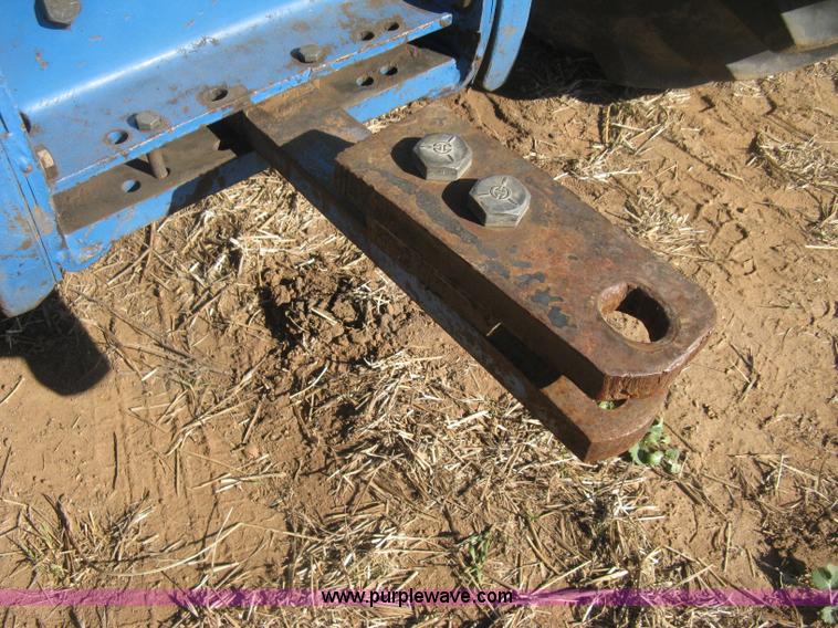 image for item H4368 Ford TW-10 tractor