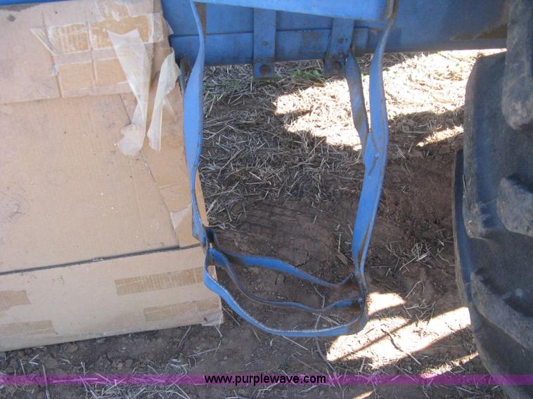 image for item H4368 Ford TW-10 tractor