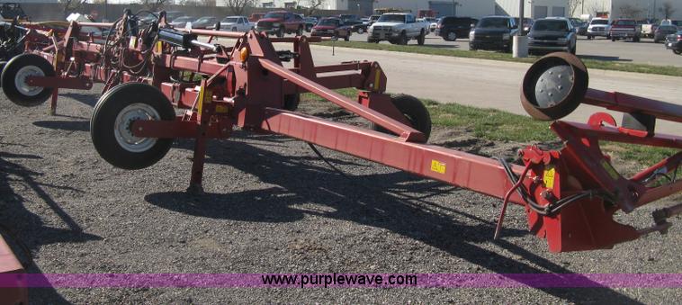 image for item H4389 Orthman 40'L stack fold toolbar