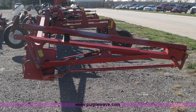 image for item H4389 Orthman 40'L stack fold toolbar