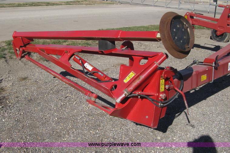 image for item H4389 Orthman 40'L stack fold toolbar