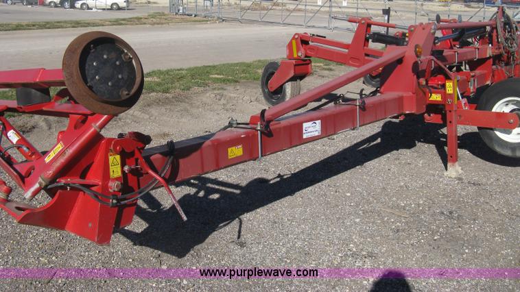 image for item H4389 Orthman 40'L stack fold toolbar