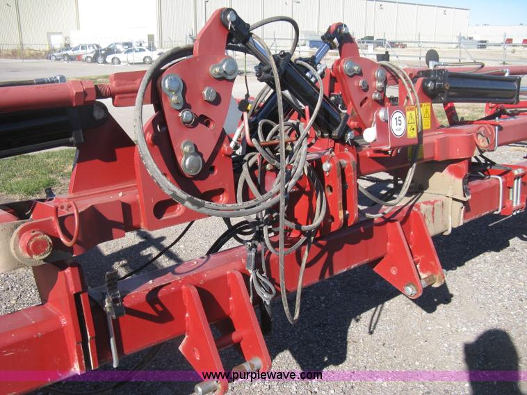 image for item H4389 Orthman 40'L stack fold toolbar