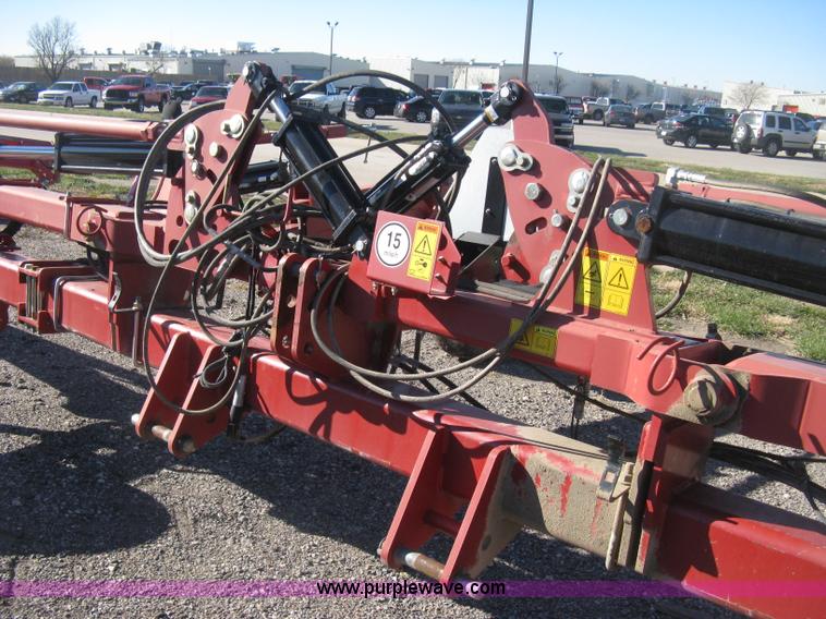 image for item H4389 Orthman 40'L stack fold toolbar