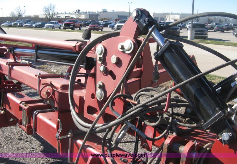 image for item H4389 Orthman 40'L stack fold toolbar