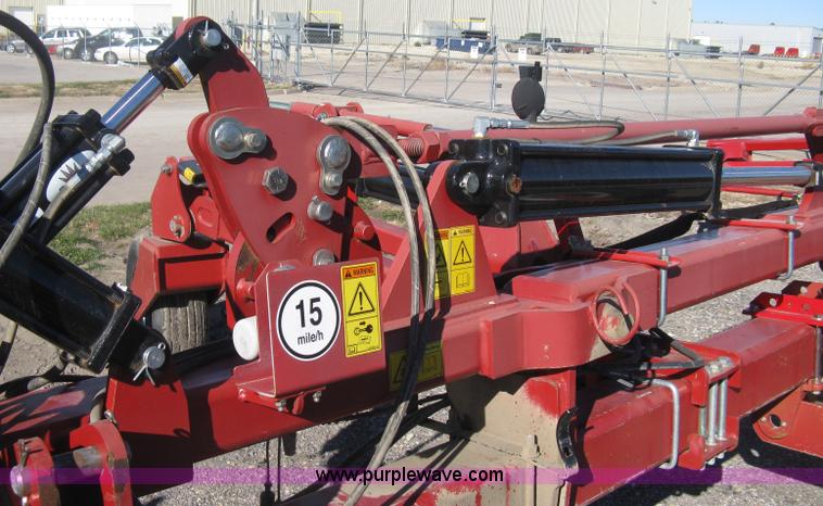 image for item H4389 Orthman 40'L stack fold toolbar