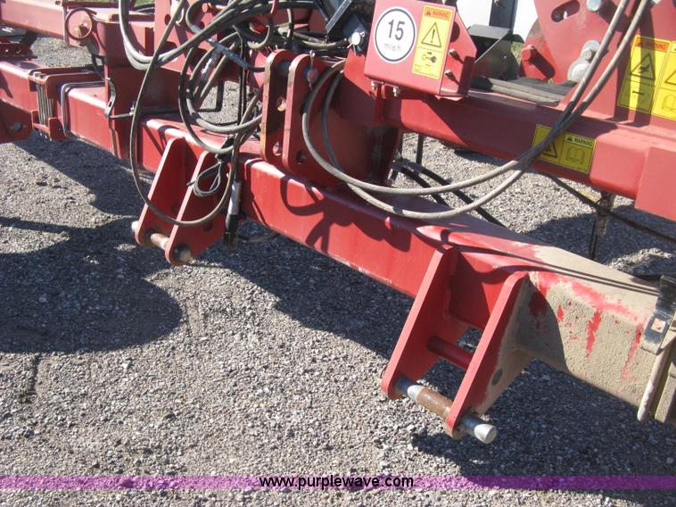 image for item H4389 Orthman 40'L stack fold toolbar