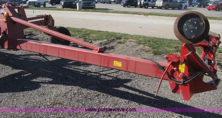 image for item H4389 Orthman 40'L stack fold toolbar