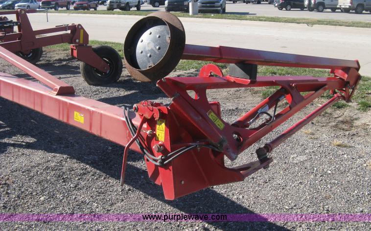 image for item H4389 Orthman 40'L stack fold toolbar