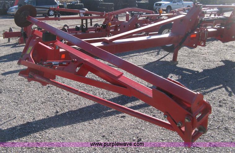 image for item H4389 Orthman 40'L stack fold toolbar