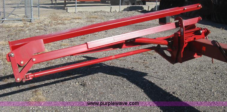 image for item H4389 Orthman 40'L stack fold toolbar