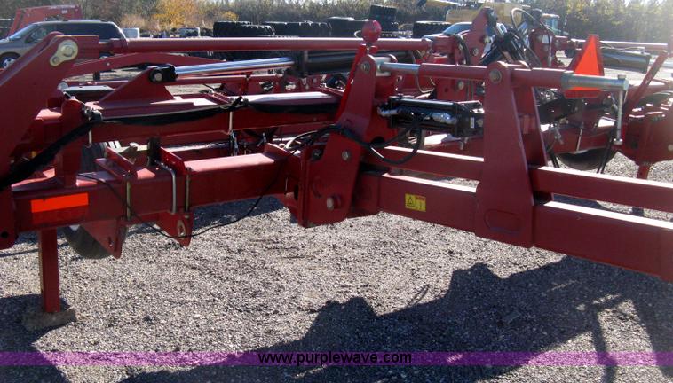 image for item H4389 Orthman 40'L stack fold toolbar