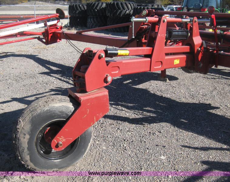 image for item H4389 Orthman 40'L stack fold toolbar