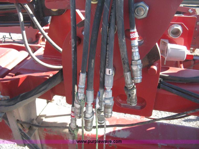 image for item H4389 Orthman 40'L stack fold toolbar