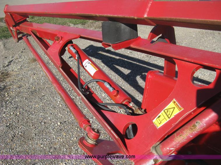 image for item H4389 Orthman 40'L stack fold toolbar