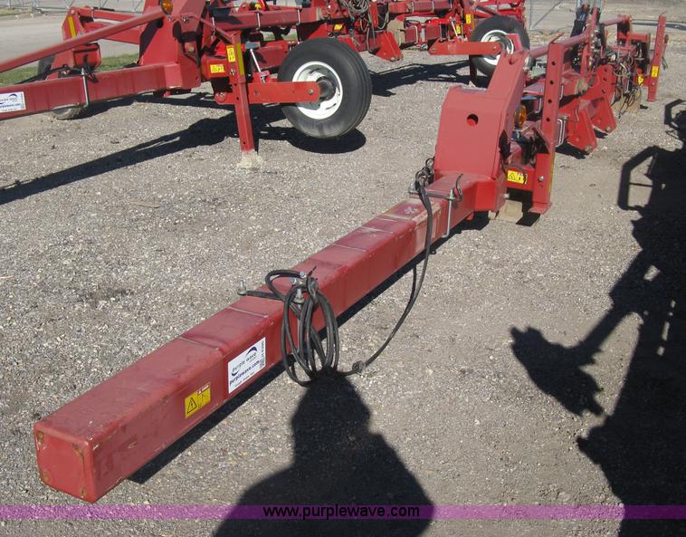 image for item H4390 Orthman 40' stack fold toolbar