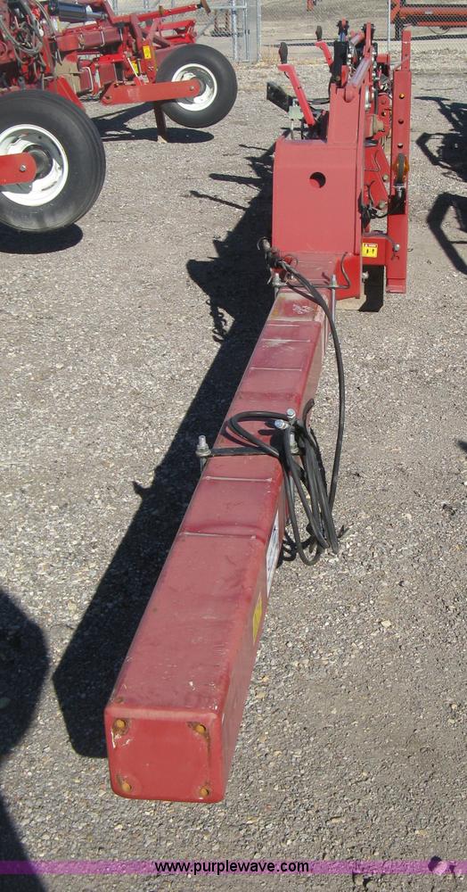 image for item H4390 Orthman 40' stack fold toolbar