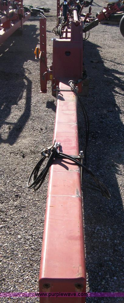 image for item H4390 Orthman 40' stack fold toolbar