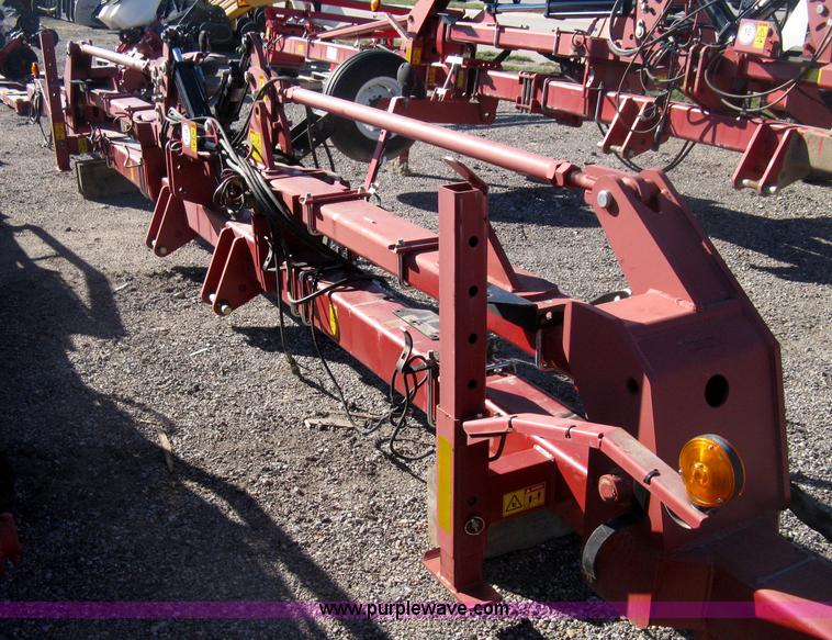 image for item H4390 Orthman 40' stack fold toolbar