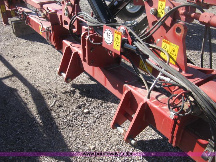 image for item H4390 Orthman 40' stack fold toolbar