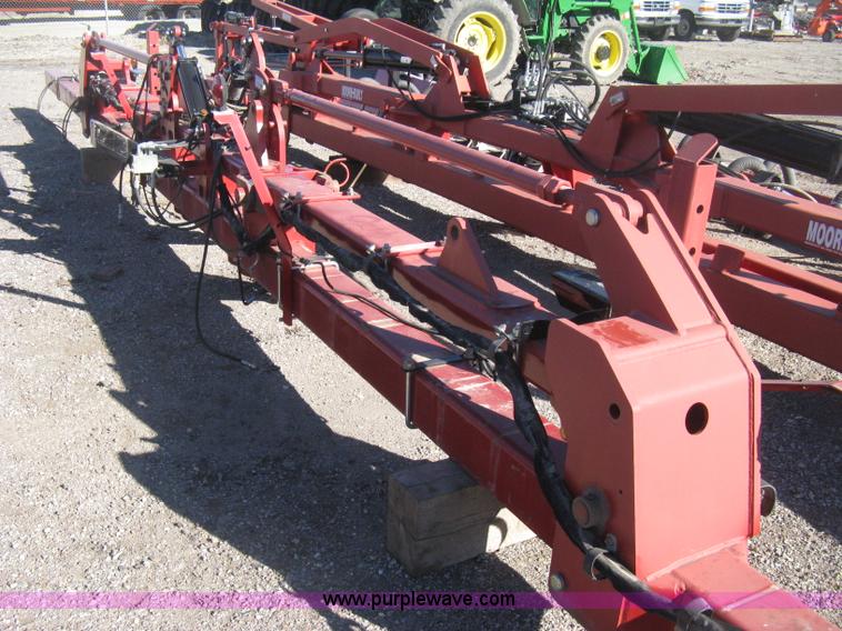 image for item H4390 Orthman 40' stack fold toolbar